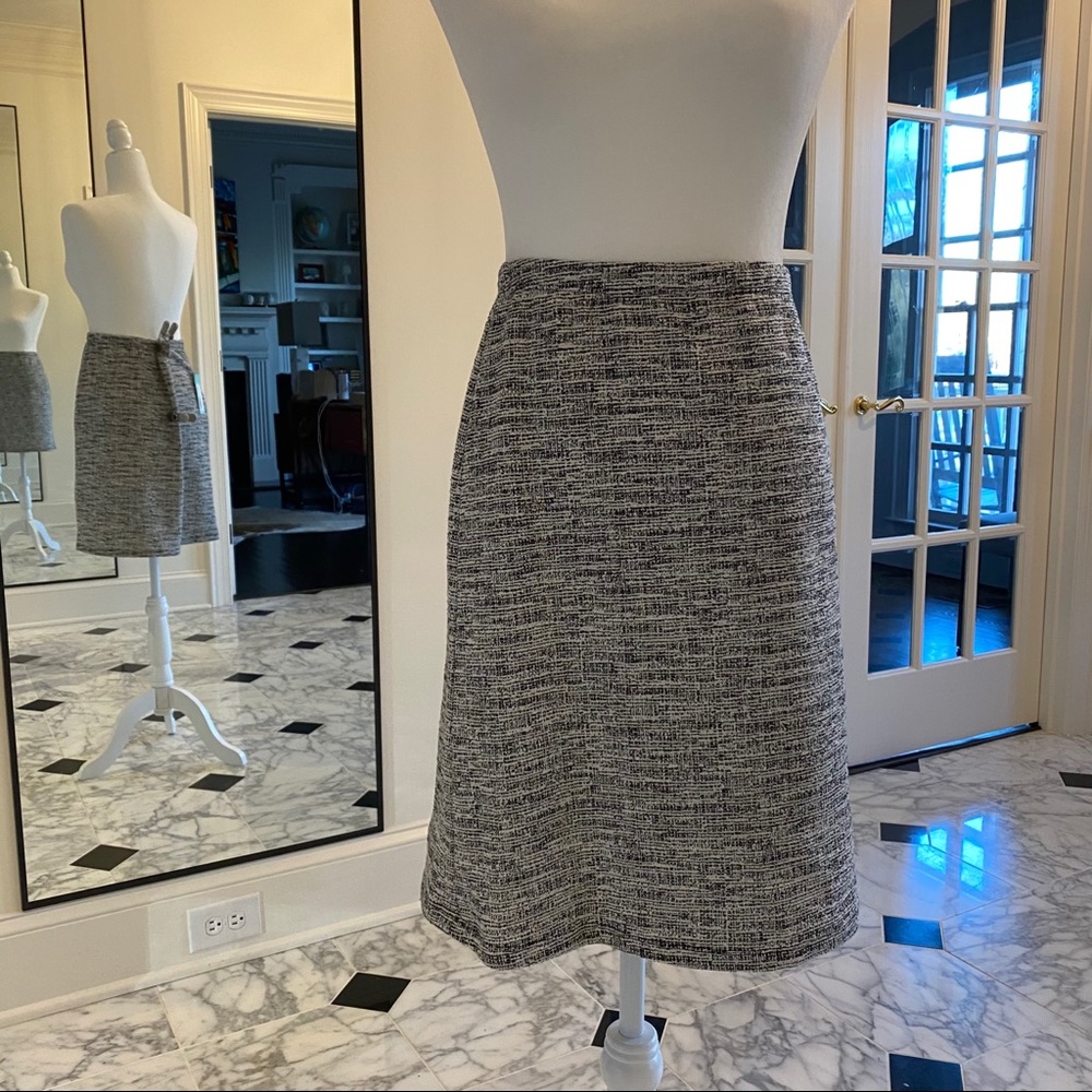 Le Lis Regina Aline Skirt grey